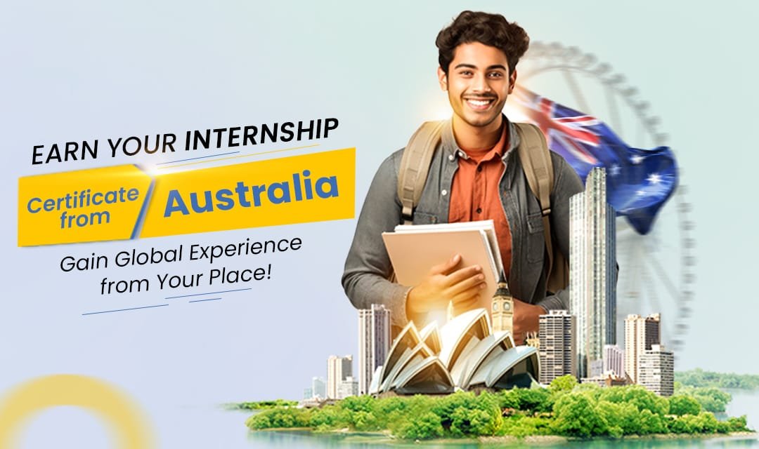internship austrelia