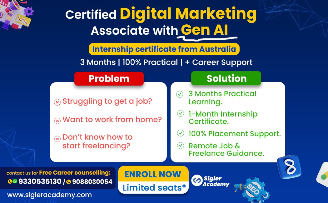 gen ai digital marketing web banner